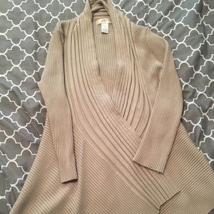 Kenar cardigan